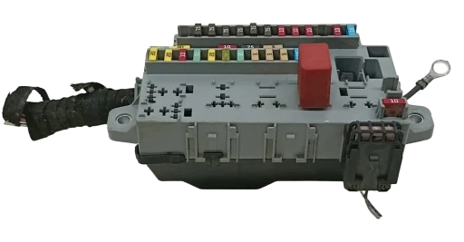 Caixa Fusível Fiat Ducato 2.3 Diesel 2010 2011 a 2014 1376862080