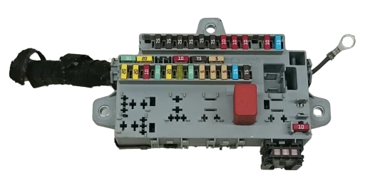 Caixa Fusível Fiat Ducato 2.3 Diesel 2010 2011 a 2014 1376862080