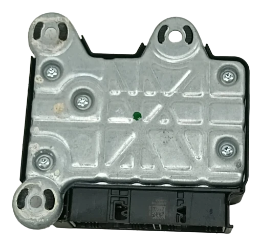 Modulo Airbag Fiat Ducato 2.3 2011 2012 2013 2014 01375867080