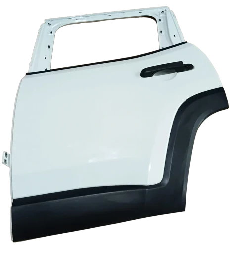 Porta Traseira Esquerda Renegade 2016 2017 2018/..