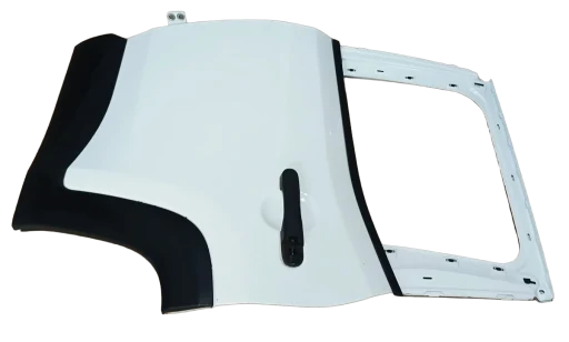 Porta Traseira Esquerda Renegade 2016 2017 2018/..