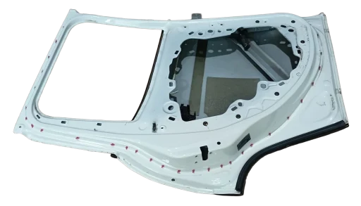 Porta Traseira Esquerda Renegade 2016 2017 2018/..