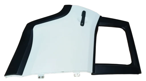 Porta Traseira Direita Renegade 2016 2017 2018/..