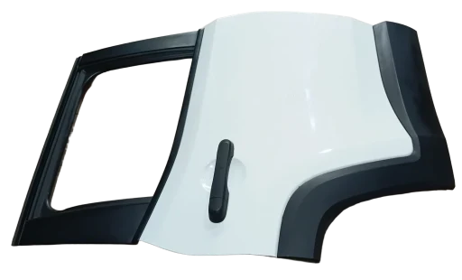 Porta Traseira Direita Renegade 2016 2017 2018/..