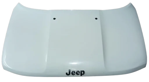 Capô Dianteiro Jeep Renegade 2016 2017 2018/..