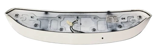 Aerofólio Jeep Renegade 2017 2018 2019 a 2021 C/ Break Light