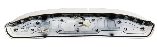 Aerofólio Jeep Renegade 2017 2018 2019 a 2021 C/ Break Light