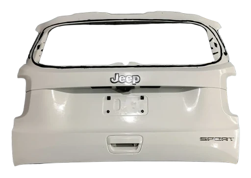 Tampa Traseira Jeep Renegade 2016 2017 2018/..