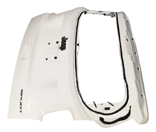 Tampa Traseira Jeep Renegade 2016 2017 2018/..