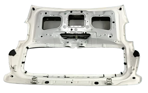 Tampa Traseira Jeep Renegade 2016 2017 2018/..