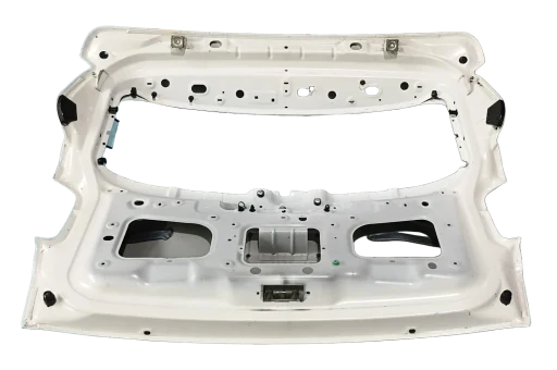Tampa Traseira Jeep Renegade 2016 2017 2018/..