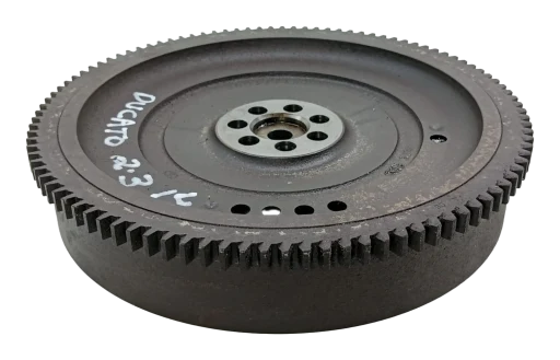 Volante Motor Fiat Ducato 2.3 Diesel 2010 2011 a 2014 300377484