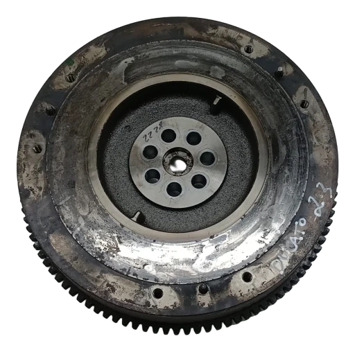 Volante Motor Fiat Ducato 2.3 Diesel 2010 2011 a 2014 300377484