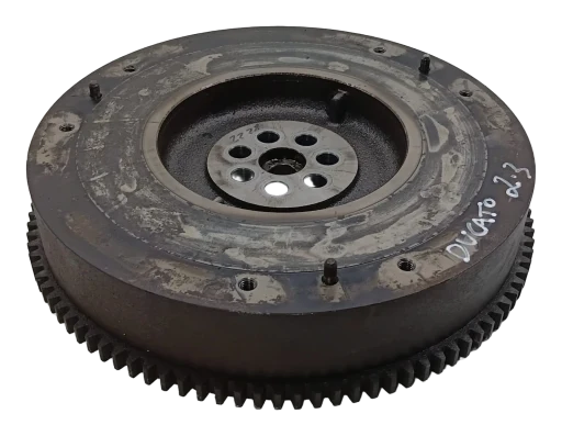 Volante Motor Fiat Ducato 2.3 Diesel 2010 2011 a 2014 300377484