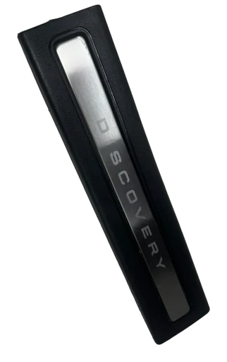 Soleira Porta New Discovery 2022 2025 Dianteira Esquerda Ori HY32-13201-AAW
