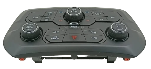 Comando Ar Condicionado Renegade 2016/ C/ Sport e Tração