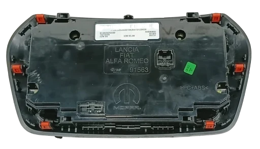 Comando Ar Condicionado Renegade 2016/ C/ Sport e Tração