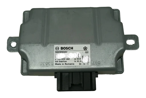 Modulo Estabilidade Voltagem Jeep Renegade 1.8 2019 a 2021 56029583AC