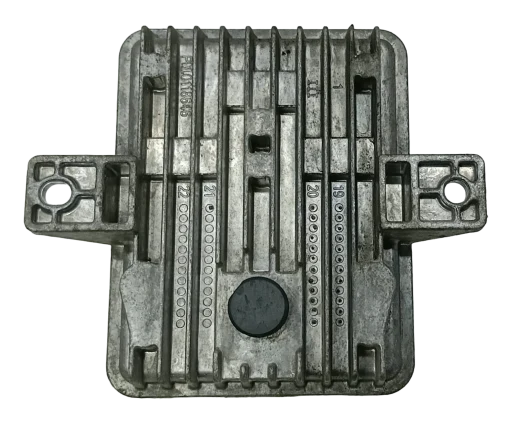 Modulo Ventoinha Jeep Renegade 1.8 2016 2017 2018 a 2021 00552682710