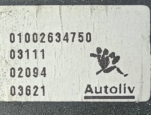 Kit Airbag Jeep Renegade 2019 2020 a 2021
