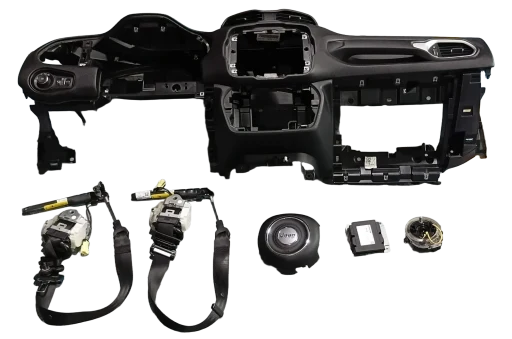 Kit Airbag Jeep Renegade 2019 2020 a 2021