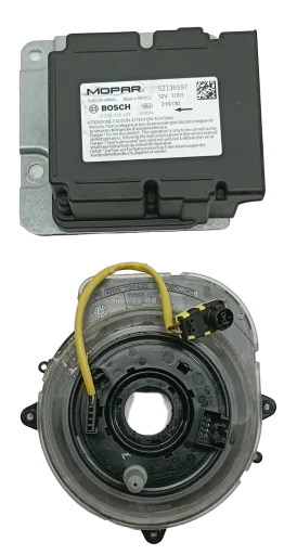 Kit Airbag Jeep Renegade 2019 2020 a 2021