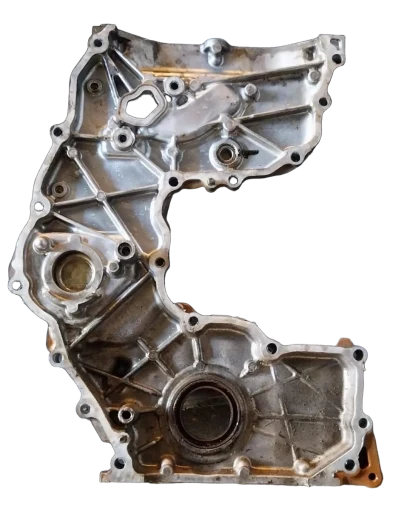 Tampa frontal motor distribuiçao toyota hilux 2.8 2016/2020
