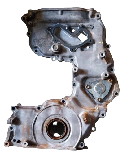 Tampa Frontal Motor Distribuiçao Toyota Hilux 2.8 2016/2020 11310-0E010