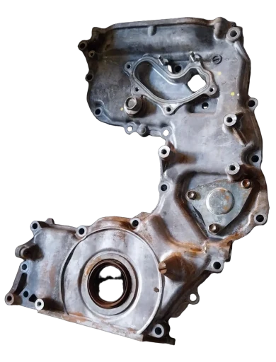 Tampa Frontal Motor Distribuiçao Toyota Hilux 2.8 2016/2020 11310-0E010