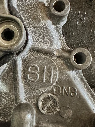 Tampa Frontal Motor Mohave 3.0 V6 Diesel 2010 2011 a 2014