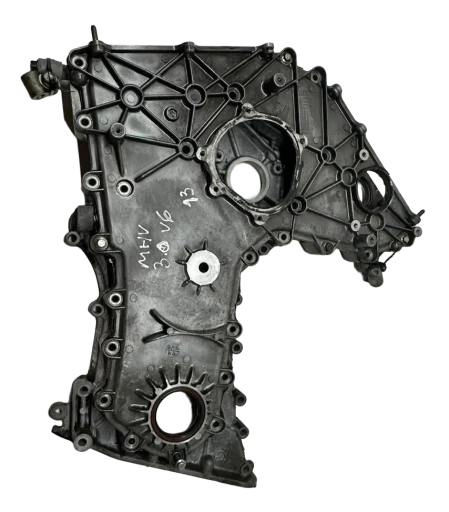 Tampa Frontal Motor Mohave 3.0 V6 Diesel 2010 2011 a 2014
