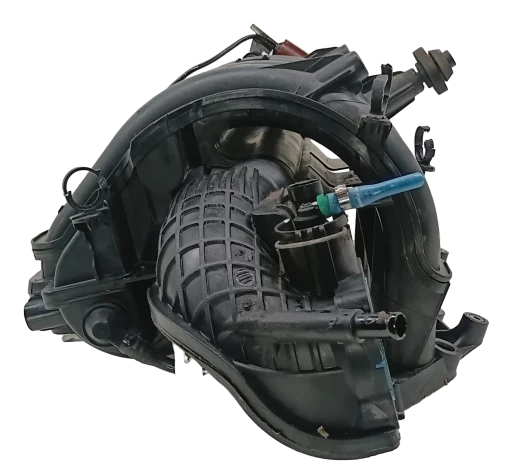 Coletor Admissão Toro Renegade Argo Cronos 1.8 E-Torq 16/22