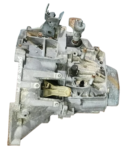 Caixa Cambio Ducato Jumper Boxer 2.3 2.8 2013 a 2017 Ré P/ F