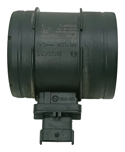 Sensor Maf Medidor Fluxo Ar Fiat Ducato 2.3 Diesel 2011/2015 0281006056