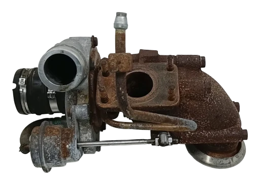 Turbina Fiat Ducato Jumper Boxer 2.3 2010 2011 a 2017