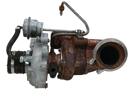 Turbina Fiat Ducato Jumper Boxer 2.3 2010 2011 a 2017