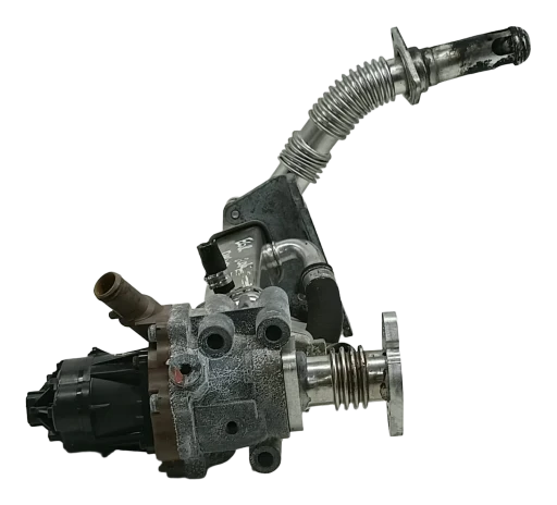 Válvula Egr Com Resfriador Fiat Ducato 2.3 2011/2017