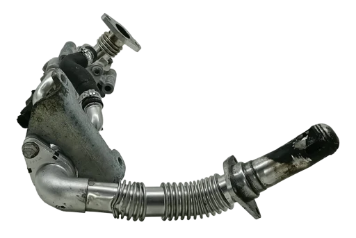 Válvula Egr Com Resfriador Fiat Ducato 2.3 2011/2017