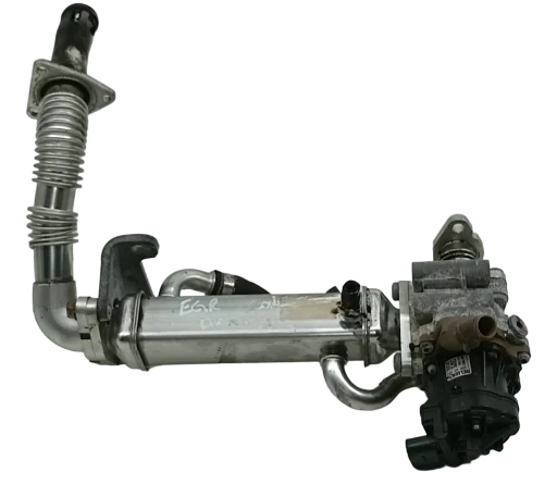 Válvula egr com resfriador fiat ducato 2.3 2011/2017