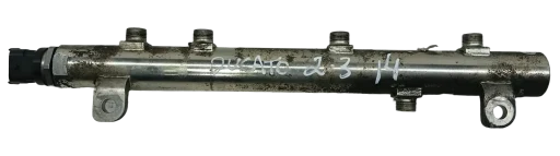 Flauta Bicos Tubo Rail Fiat Ducato 2.3 2012 2013 2014 0445224065
