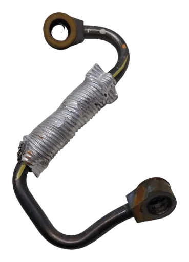 Tubo Oleo Turbina GM S10 2014 2022 2.8 200cv