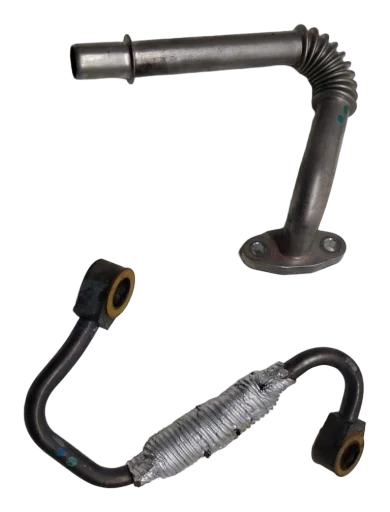 Tubo Oleo Turbina GM S10 2014 2022 2.8 200cv