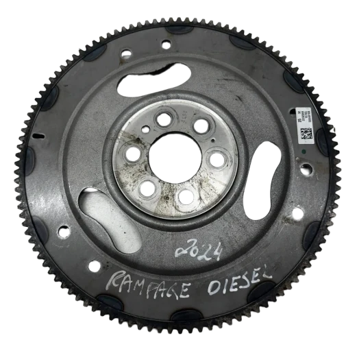 Volante Cremalheira Motor Rampage 2023 2024 2.0 Diesel 2232869