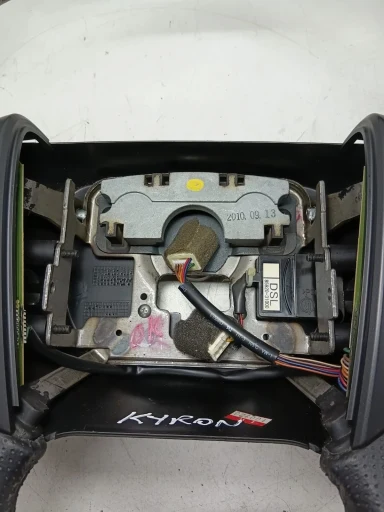 Volante de Direção com Comandos Kyron 2011 2012 Original 85920-31000