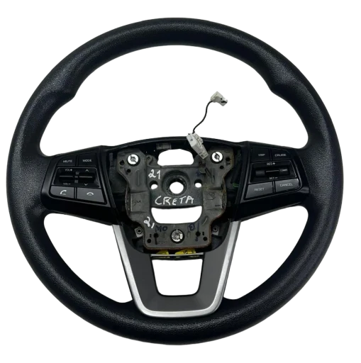 Volante Direcao com Comandos Cyubsai Creta 1.6 2017 2021 96700-M4110