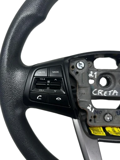 Volante Direcao com Comandos Cyubsai Creta 1.6 2017 2021 96700-M4110