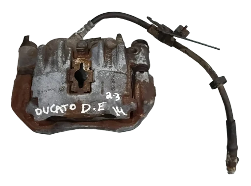 Pinça freio dianteiro esquerdo ducato 2.3 2013 a 2015 aro 16