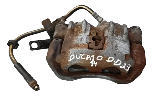 Pinça freio dianteira direita ducato 2.3 2013 a 2015 aro 16