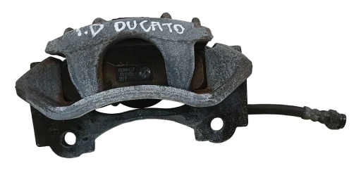 Pinça Freio Traseira Direita Ducato 2.3 2003 a 2017 Aro 16