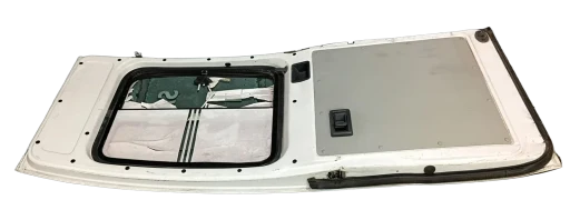 Porta Traseira Direita Fiat Ducato Jumper 02/17 Teto Alto